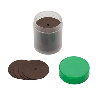 Комплект шлифовальных дисковых пил + 1x Шатун 24x2,2 мм Абразивный шлифовальный круг Шлифовальный круг